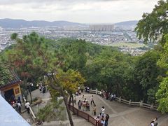 -灵岩山风景区