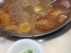 -潮汕大目牛肉火锅(水围店)