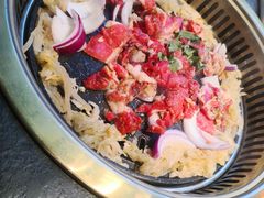 -杨记齐齐哈尔烤肉(五莲路店)