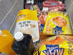 -盒马X会员店(王府井奥莱UP TOWN店)