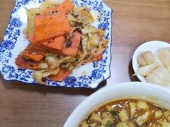 -清真馬峰小炒泡饃