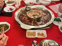 -山城年华老火锅(玉林店)