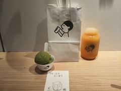 -喜茶(北京三里屯太古里店)