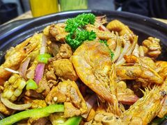 -状元虎.摇滚炒鸡.家常菜(义勇街店)