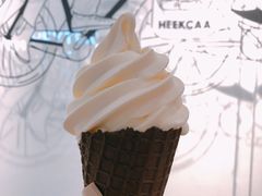 芝芝脆筒-喜茶(深圳东门1234店)