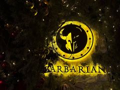 -BARBARIAN餐厅(武定路店)