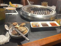 -東盛炭烤自助料理(浦东文峰广场店)