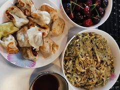 -土菜水饺村(宁夏路店)