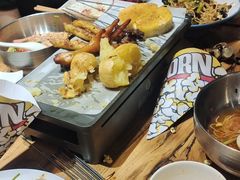 -鼎原力量东北吊炉烧烤(临河街店)