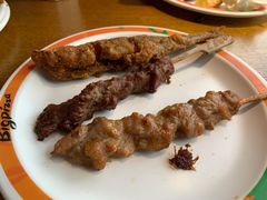 牛肉串-比格比萨自助(密云店)