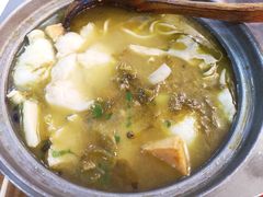 -周鱼小馆石锅酸菜鱼(活力汇店)