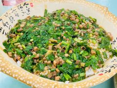 海肠捞饭-聚德福海鲜家常菜(刘庄店)