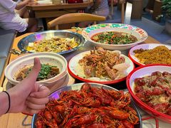 -海岛八号龙虾烧烤田鸡(蓝天路总店)