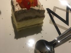 咸奶油慕斯蛋糕-Primo·丽莫意大利窑烤披萨