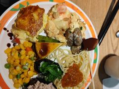 -比格比萨自助(南京万达茂店)