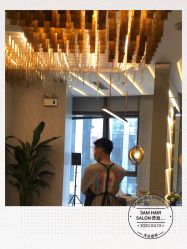 -3AM·S HAIR SALON烫发染发接发