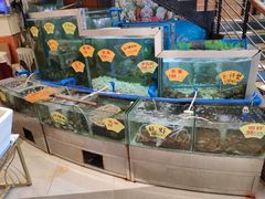 水产区-朱仔记食府(江南大道店)