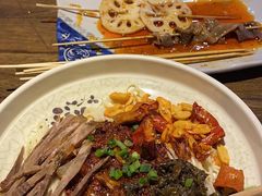 美味勾魂面-薛阿婆(北美新天地中心店)