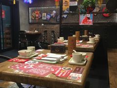 大堂-管氏翅吧(中关村店)