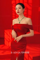 -雪中彩影婚纱摄影·微光艺术中心