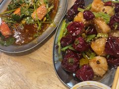 -郑记•不夜城烧烤•龙虾•虾蟹(黄鹤楼店)