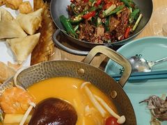 -迷你椰·泰式大排档(共康店)