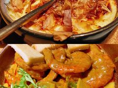 柴鱼芝士土豆泥-生如夏花泰式火锅(西村黑金店)