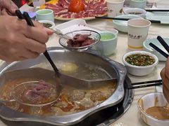-潮汕大目牛肉火锅(水围店)