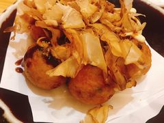 大阪章鱼烧-鲔屋寿喜烧