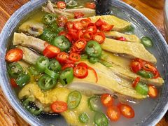 藤椒鸡-杨川记燃面·钵钵鸡米饭(同曦店)