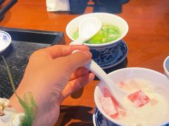 -百年老字号·观振兴蟹黄面·三虾面·苏式面(观前街富仁坊巷店)