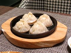 脆煎灌汤小笼包-十里弄堂(K11店)