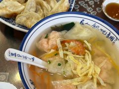 -长人馄饨铺(解放街店)