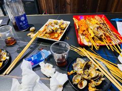 -大成海鲜烧烤·海鲜粥(长寿路店)