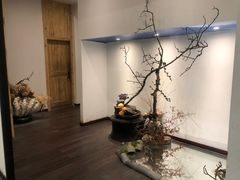 -乐领拈花溪·林涧食韵