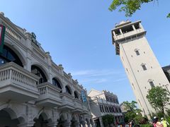 -江门古劳水乡旅游区