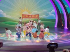 -广东电视台演播厅