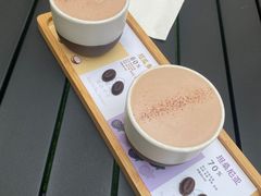 -SANYAY叁言咖啡巧克力
