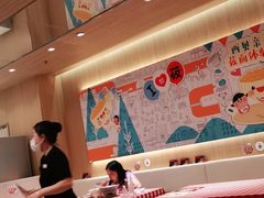 -西贝(上海新梅广场店)