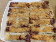 招牌锅贴-台北楚楚园馅饼粥(虹桥南丰城店)