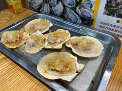 -蚝英雄鲜蚝自助专门店(长楹天街直营店)