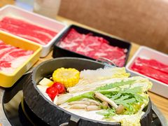 -水林间·寿喜烧自助(仙林金鹰店)