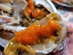 酱蟹-渔娘渔家丹东海鲜(东直门店)