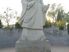 荆轲像-荆轲塔
