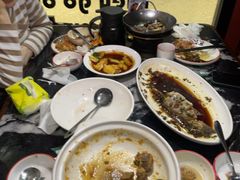 -新白鹿餐厅(百联中环店)