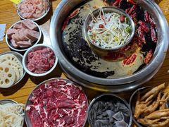 -渝味黄姐火锅(黄泥村店)