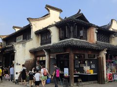 -秦园惠山豆腐花(惠山古镇店)
