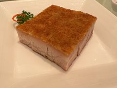冰烧三层肉-利苑酒家(宜安广场店)
