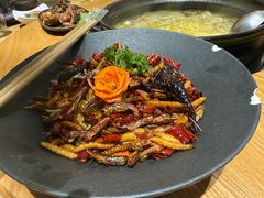-一朵菌·野生菌探索家火锅(南亚店)
