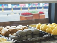 糕点们-笔架山食堂